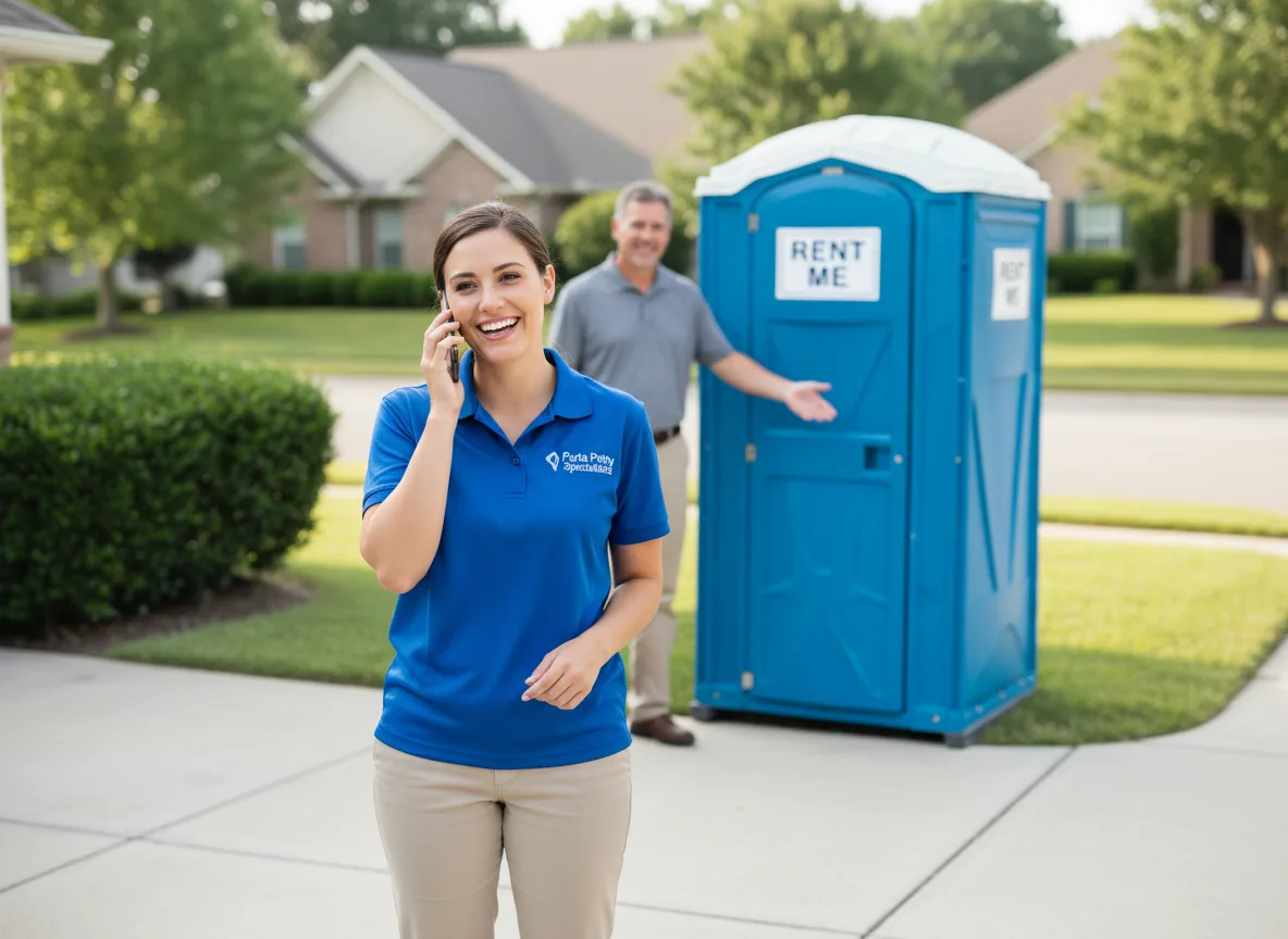 Portable Toilet Rental Auburn Hills, MI FAQs