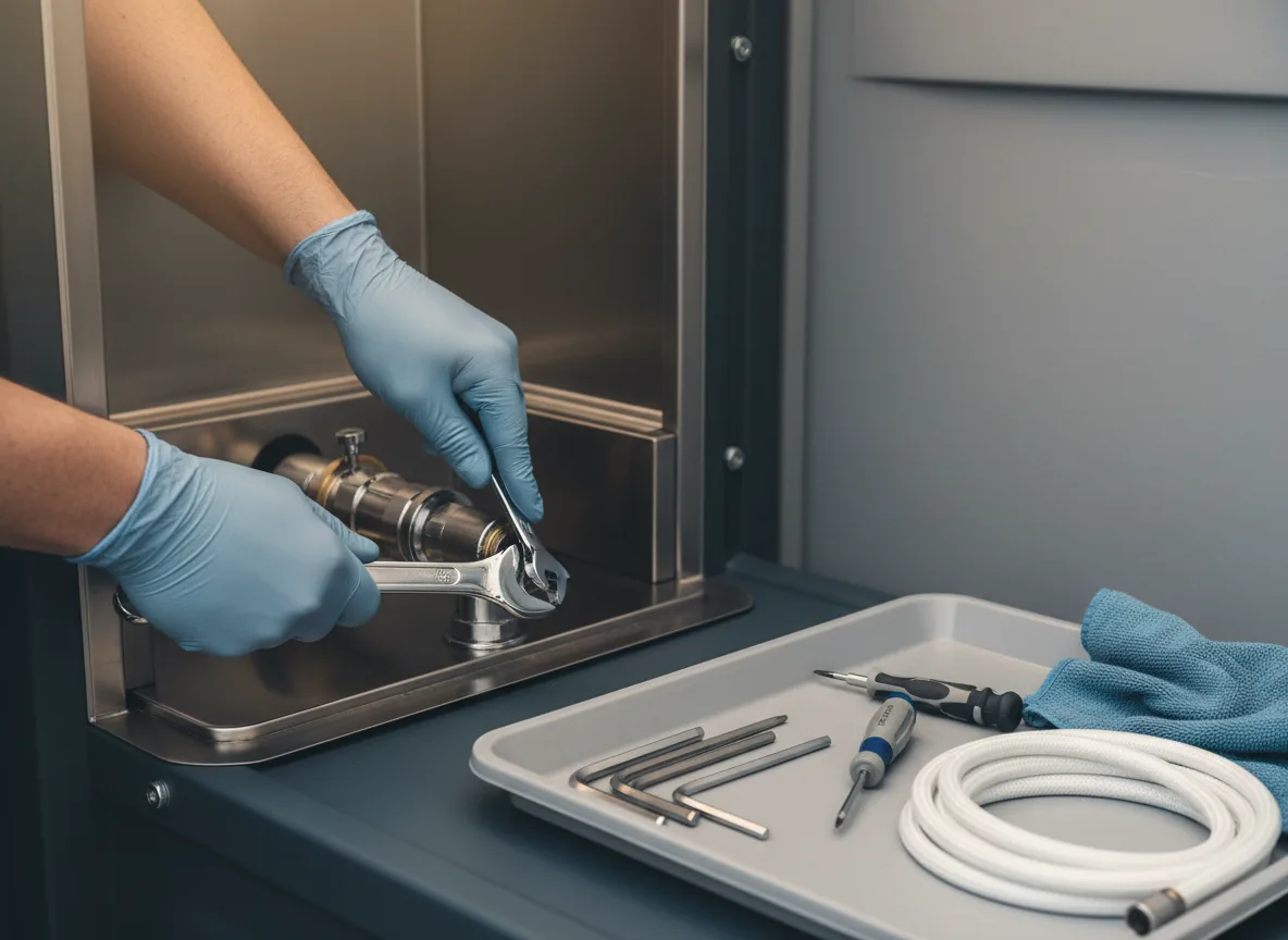 Why choose Portable Toilet Rental in Auburn Hills, MI
